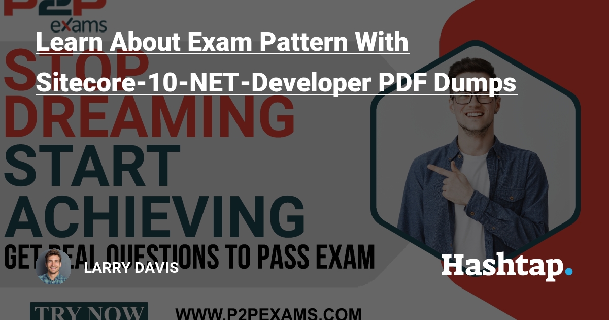 Exam Sitecore-10-NET-Developer Score