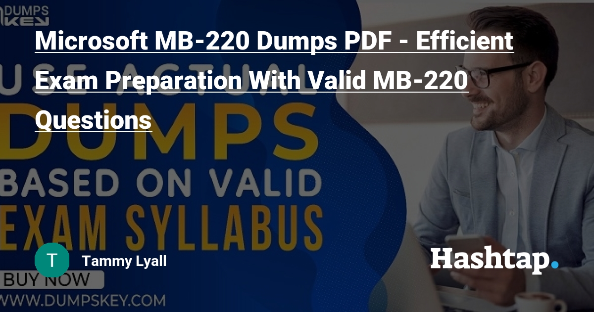 MB-220 Valid Test Vce Free