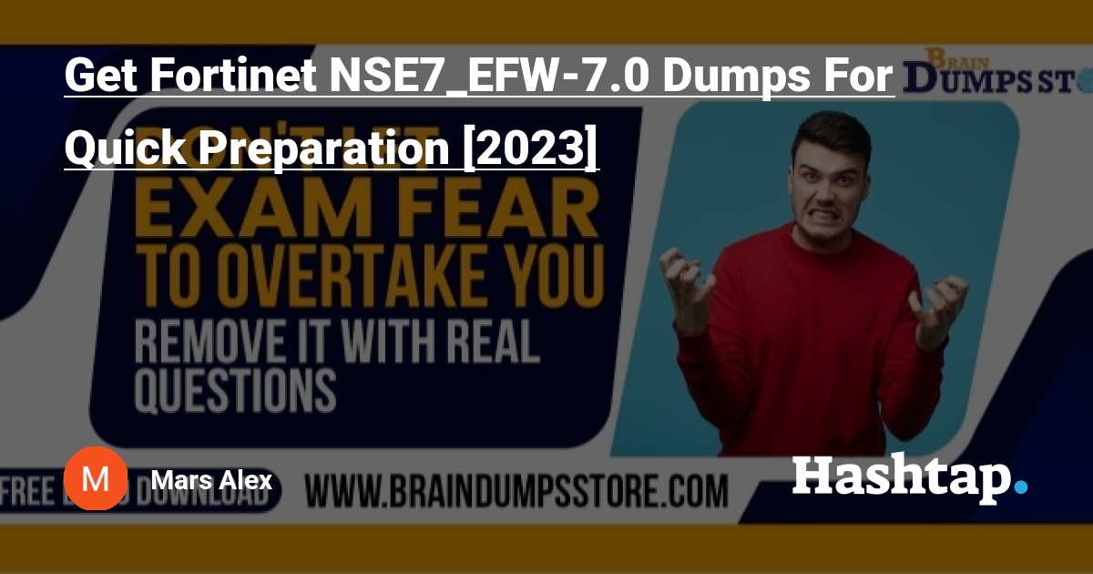 NSE7_EFW-7.0 Latest Braindumps Book