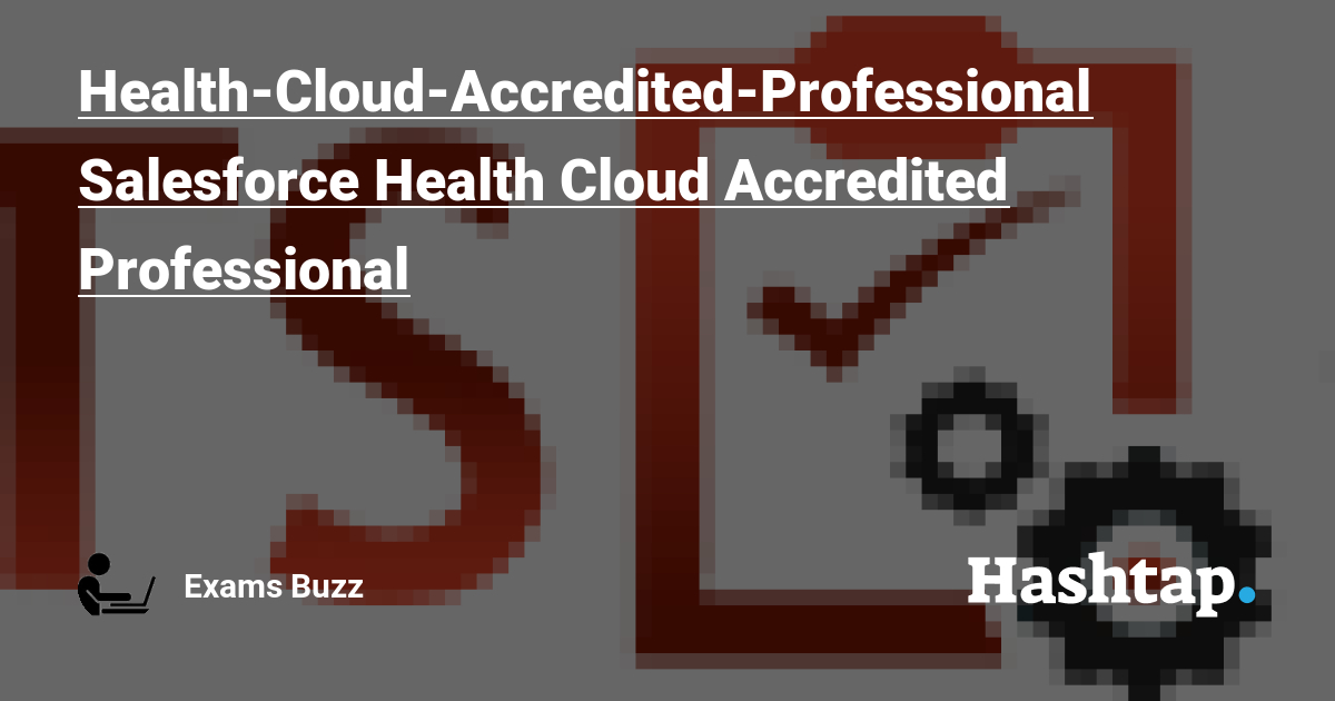 Health-Cloud-Accredited-Professional Dumps Deutsch