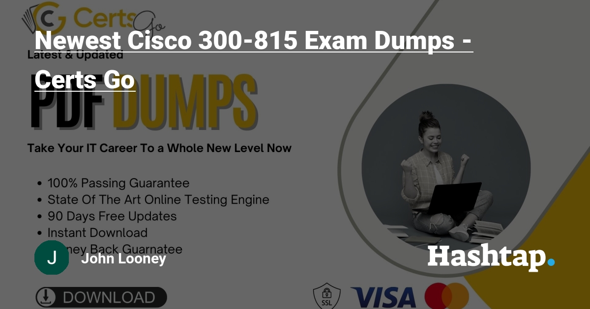 Test 300-815 Dumps