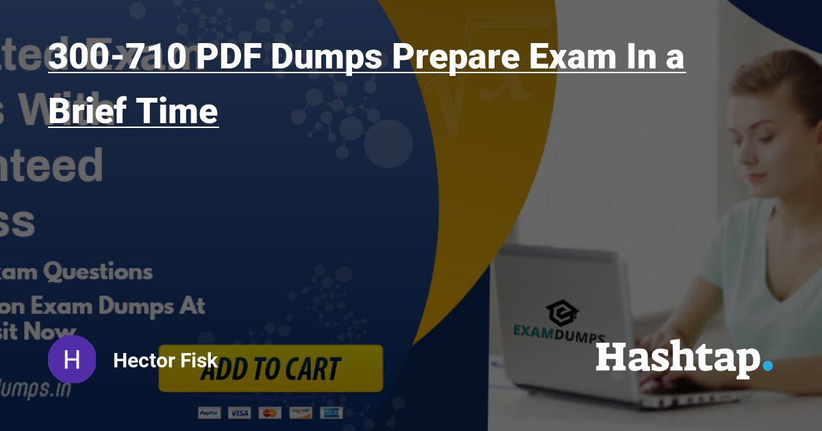 Pass4sure 300-710 Dumps Pdf