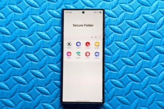 Lock Apps on Samsung