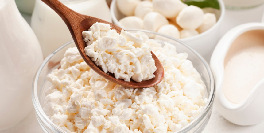 Толстеют ли от творога