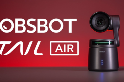 OBSBOT Tail Air NDI Streaming Camera: