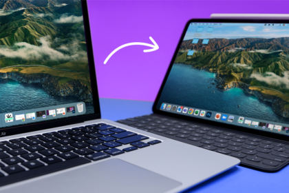 This App Turns Your Old iPad Into a Perfect Second Monitor