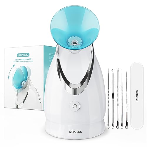EZBASICS Facial Steamer
