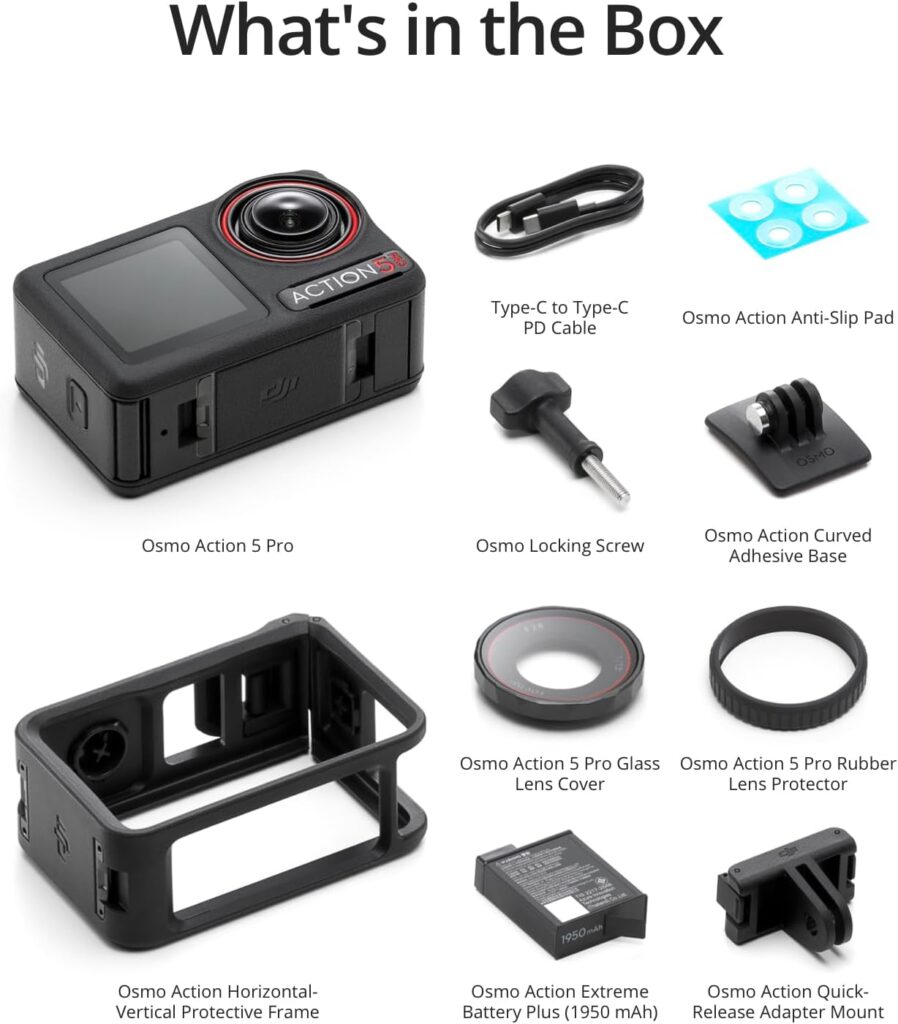 The GoPro Alternative DJI