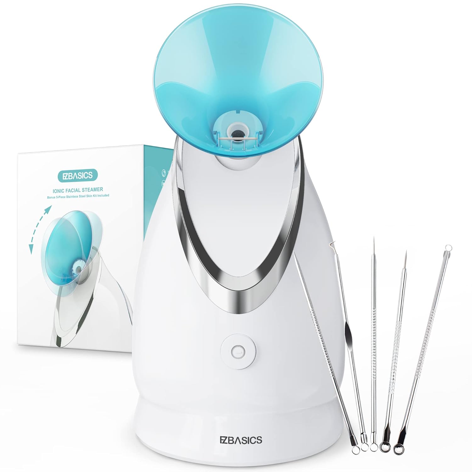 EZBASICS Facial Steamer