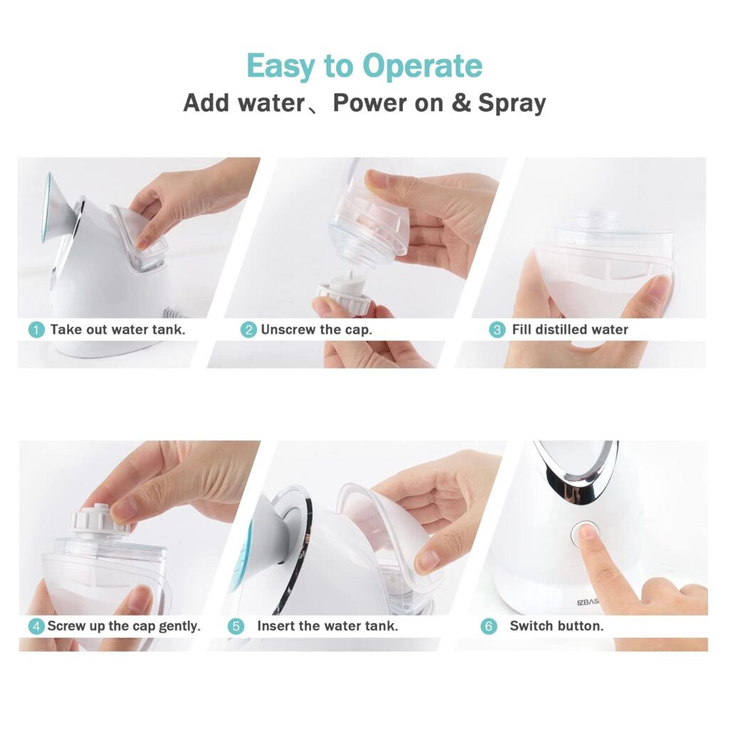 5-piece stainless steel extraction kit included with EZBASICS