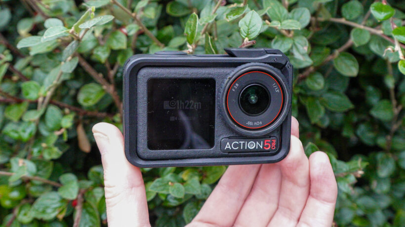 DJI Osmo Action 5 Pro