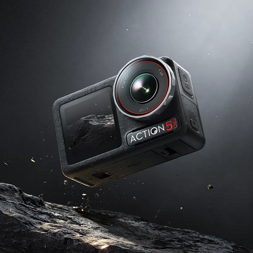 Osmo Action 5 Pro Hero