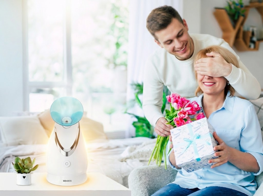 EZBASICS Ionic Facial Steamer Review