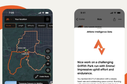 Strava Features