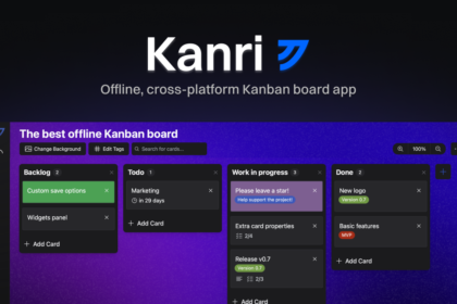 kanri app