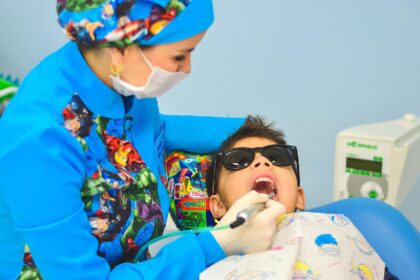 kids' dental care