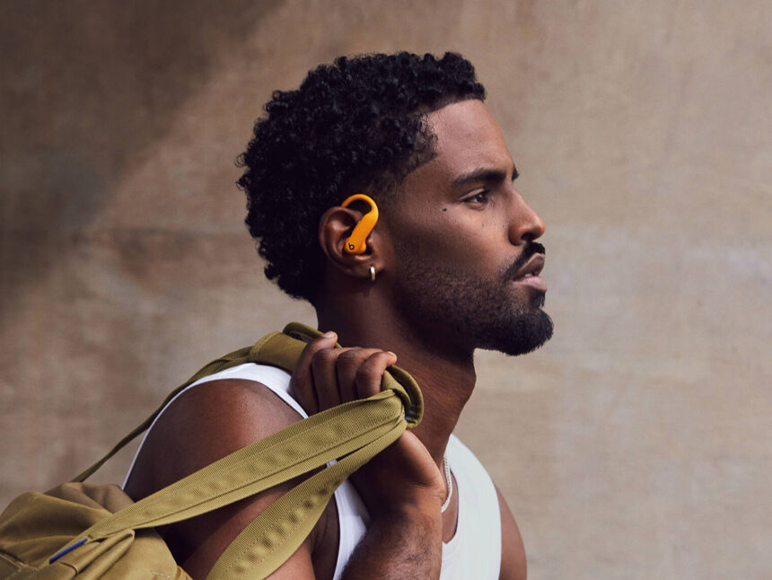 Heart Rate Tracking from Your Ears