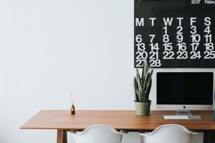 Mac menu bar organization