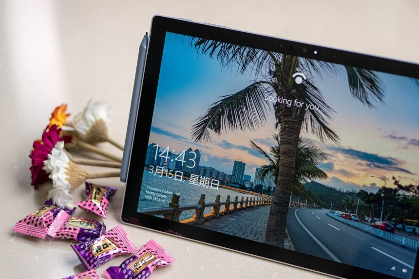 Microsoft Surface Pro 11