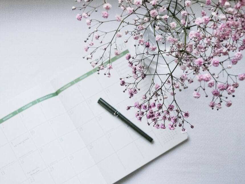 custom day planners