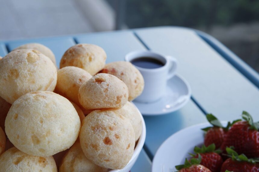 Pao de Queijo