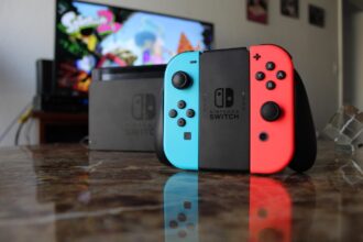 Nintendo Switch 2 external cameras