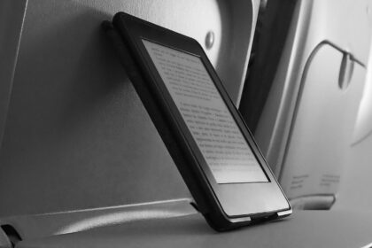 Kindle library