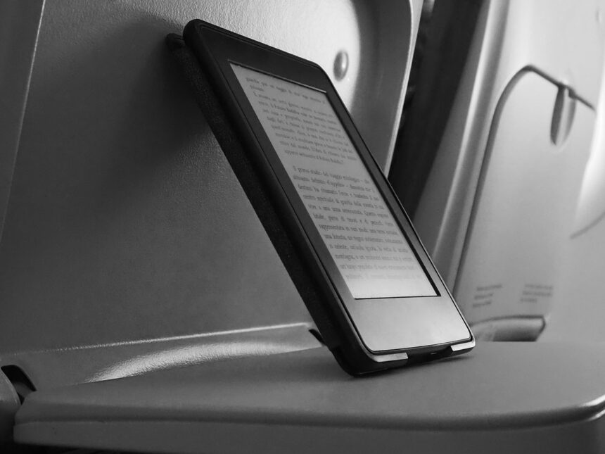 Kindle library
