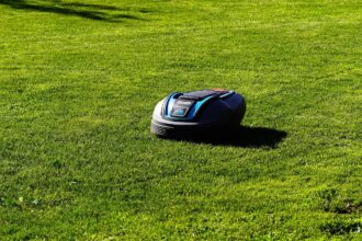 robot lawn mower